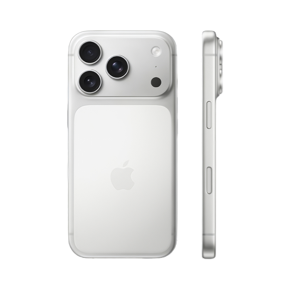 Apple iPhone 17 Pro Max 512GB Silver | SmartStore Inc - SmartHome